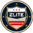 华盛顿特区精英足球俱乐部logo