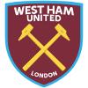西汉姆联女足logo